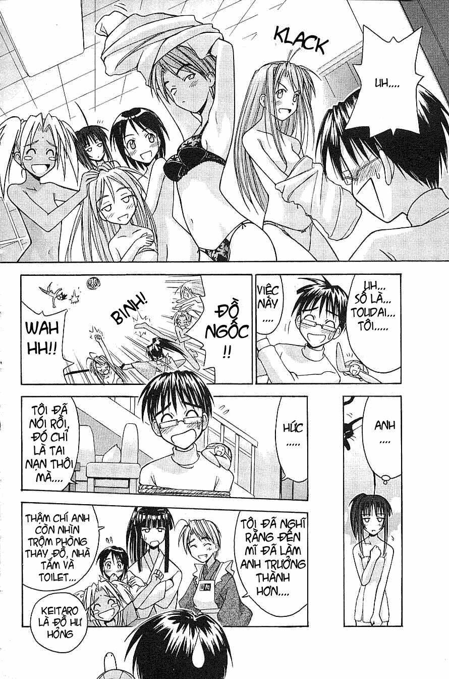 love hina chapter 100 8
