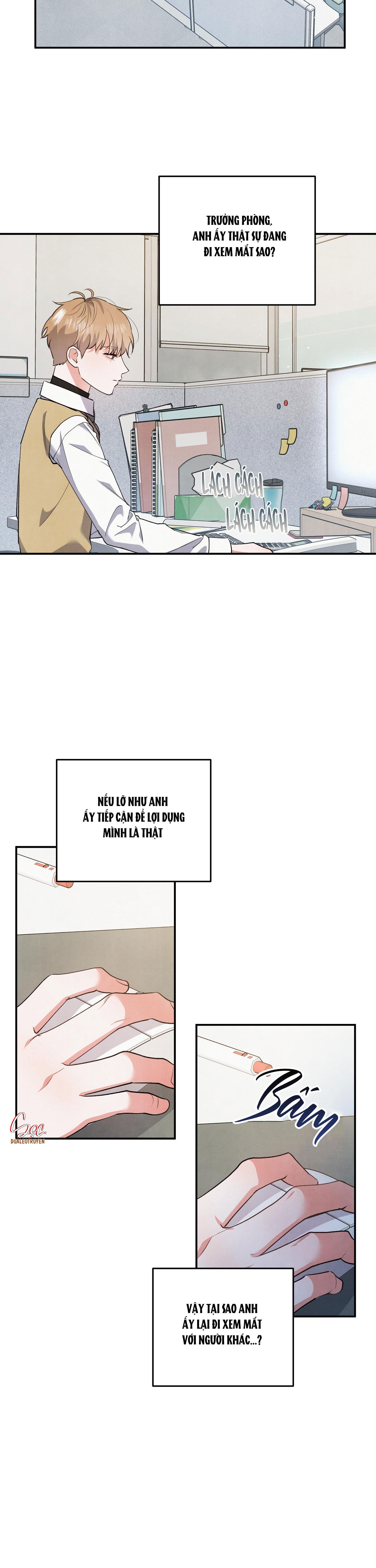 mối quan hệ của thú nhân chapter 66 4