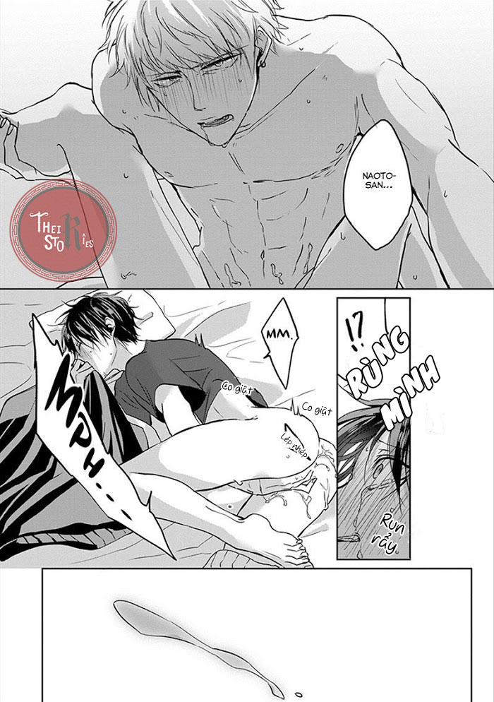 kiraide isasete chapter 3 21