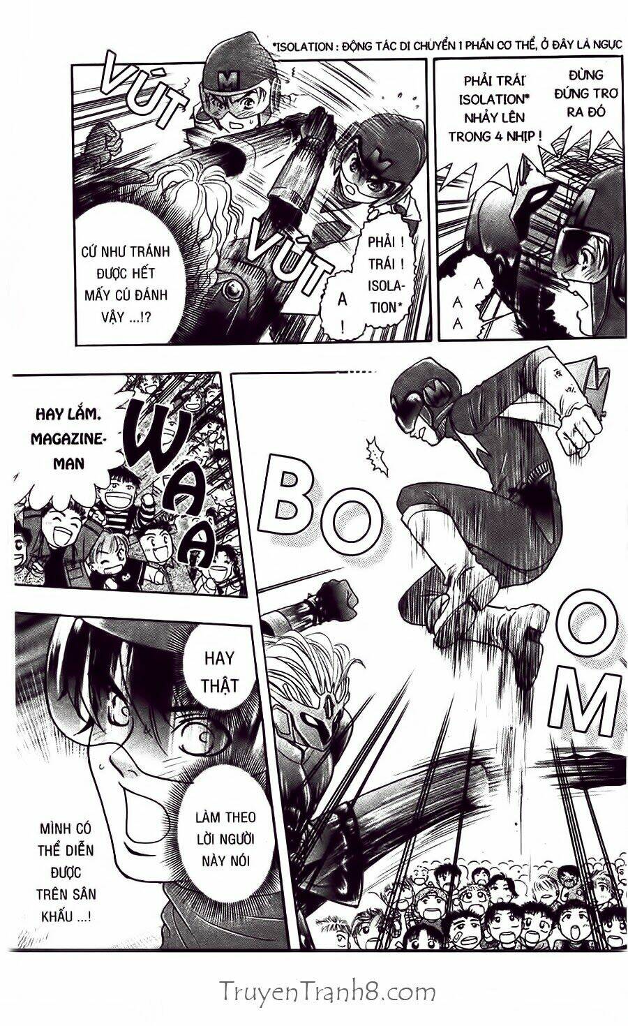 dragon voice - giọng hát của rồng chapter 17 18