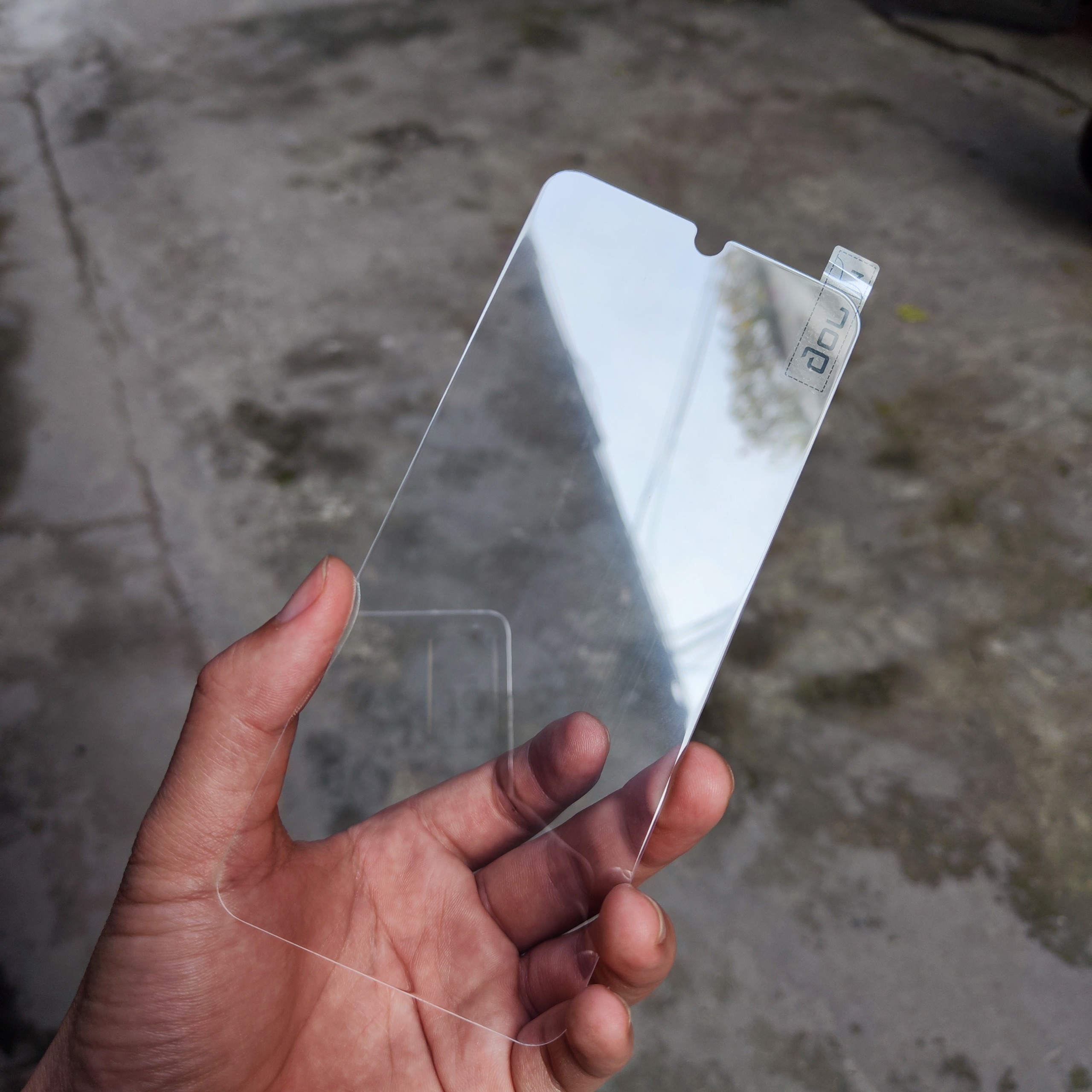 Bộ 2 Kính Cường Lực Gor Cho Samsung Galaxy A33 5G Trong Suốt Cao Cấp, 9H Vát 2.5D - Hàng Nhập Khẩu