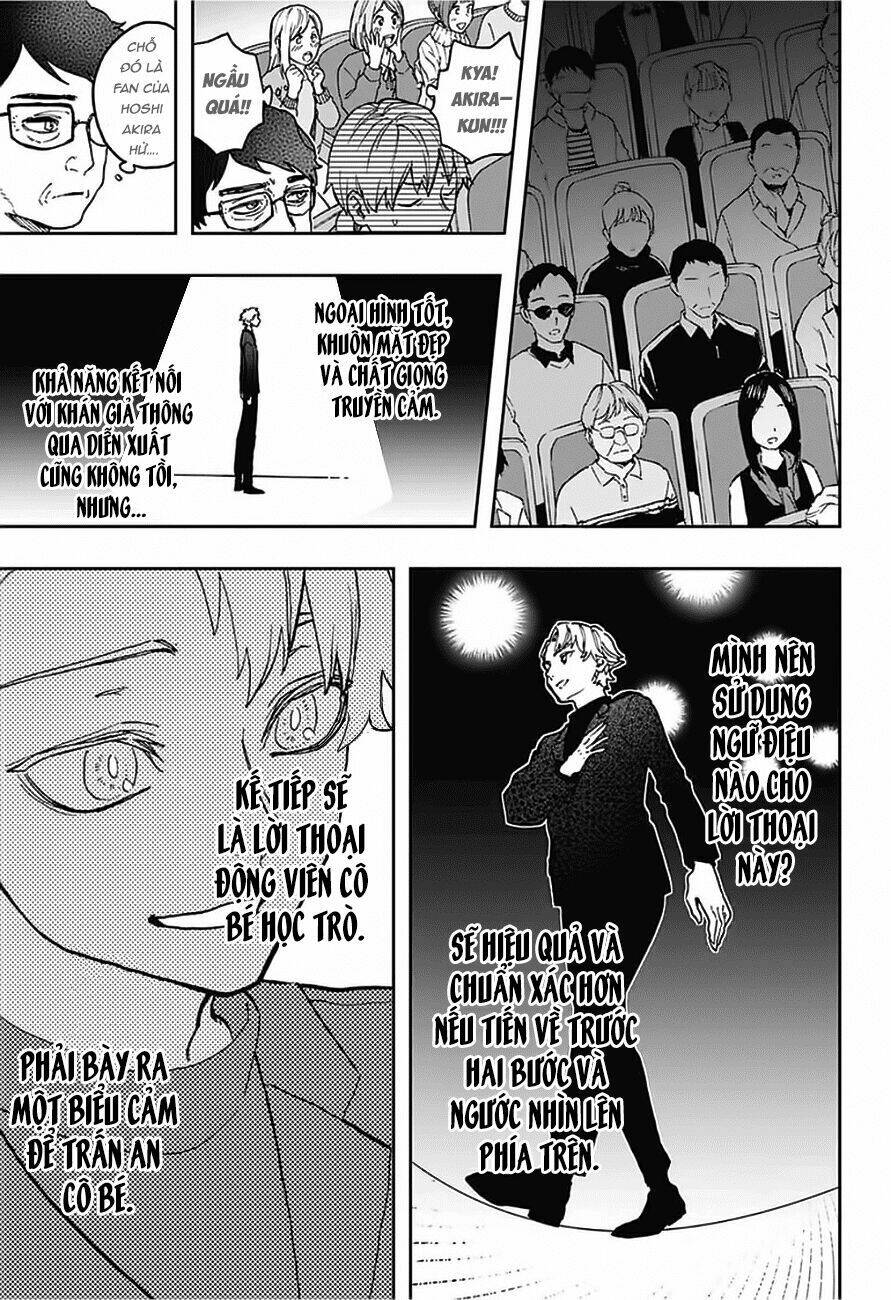 nữ diễn viên tài năng chapter 43 9