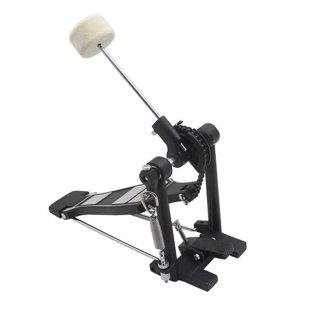 Economy Single Foot Pedal Wool Drum Beater Single Chain Drive Replacement