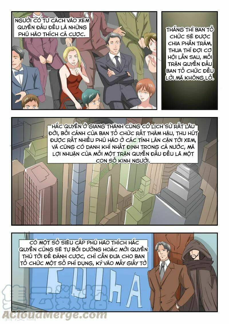 thấu thị chi nhãn chapter 194 7