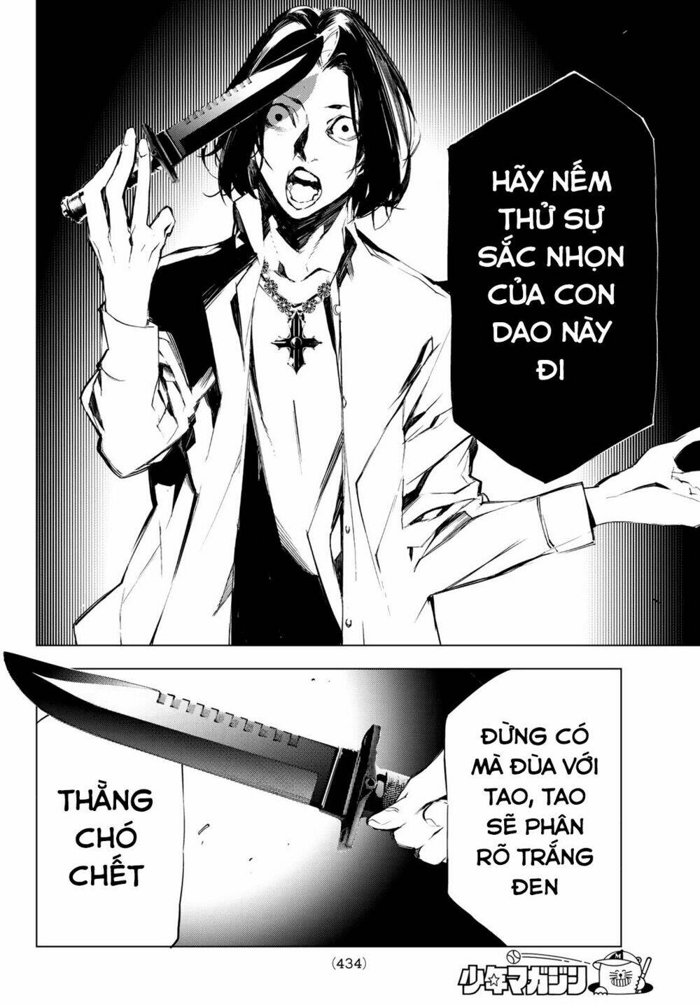 giết người trong giấc mơ chapter 26 6