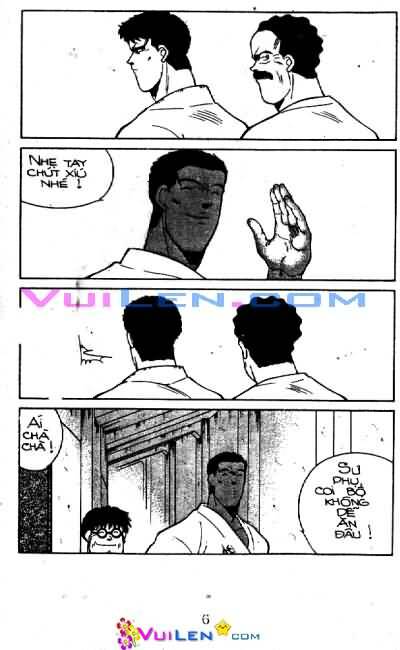 truyền nhân atula - shura no mon i chapter 32 7