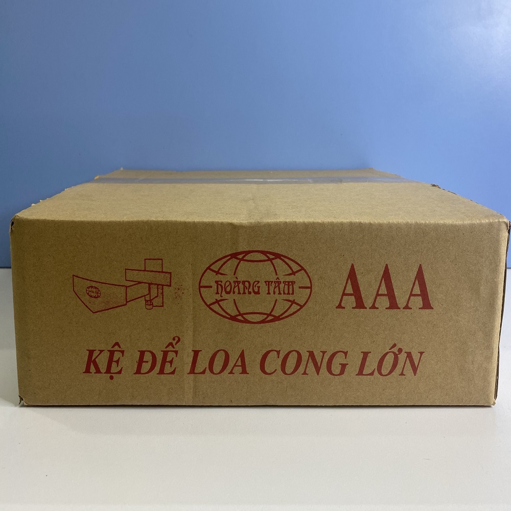 KỆ TREO LOA CONG AAA HOÀNG TÂM ,HÀNG CHÍNH HÃNG LOẠI LỚN