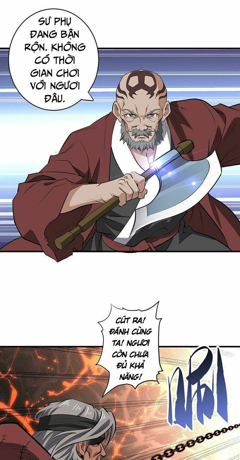 hỗn độn kiếm thần chapter 139 7