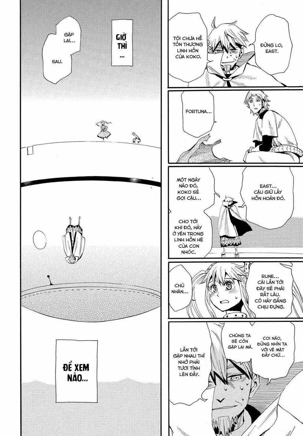 spirit circle - hồn hoàn chapter 40 23