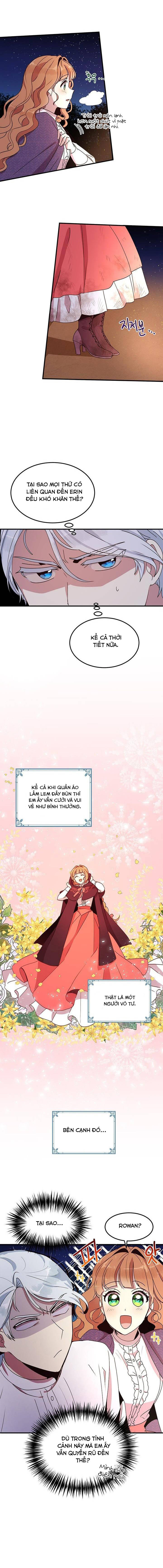 tại sao ngài làm điều này, công tước chapter 50 5