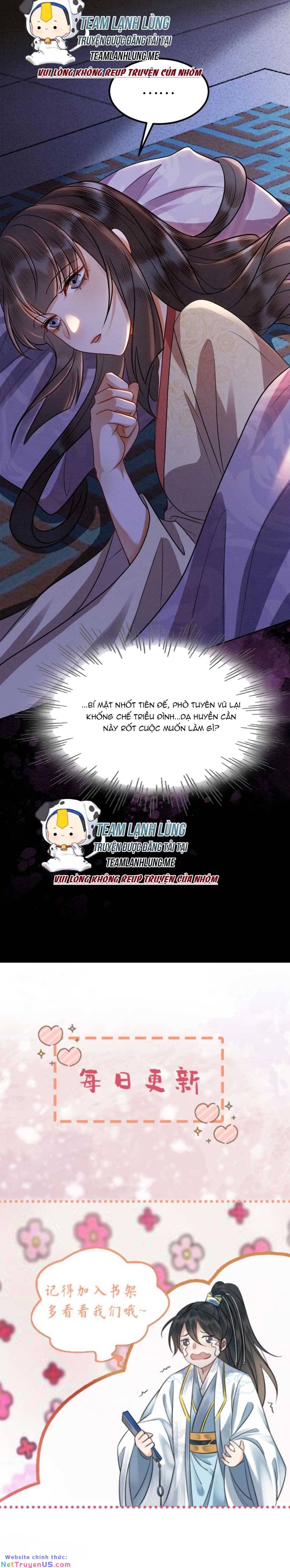 báo cáo nhiếp chính vương, đại lão nàng ấy chuyên trị bệnh liệt dương chapter 162 6