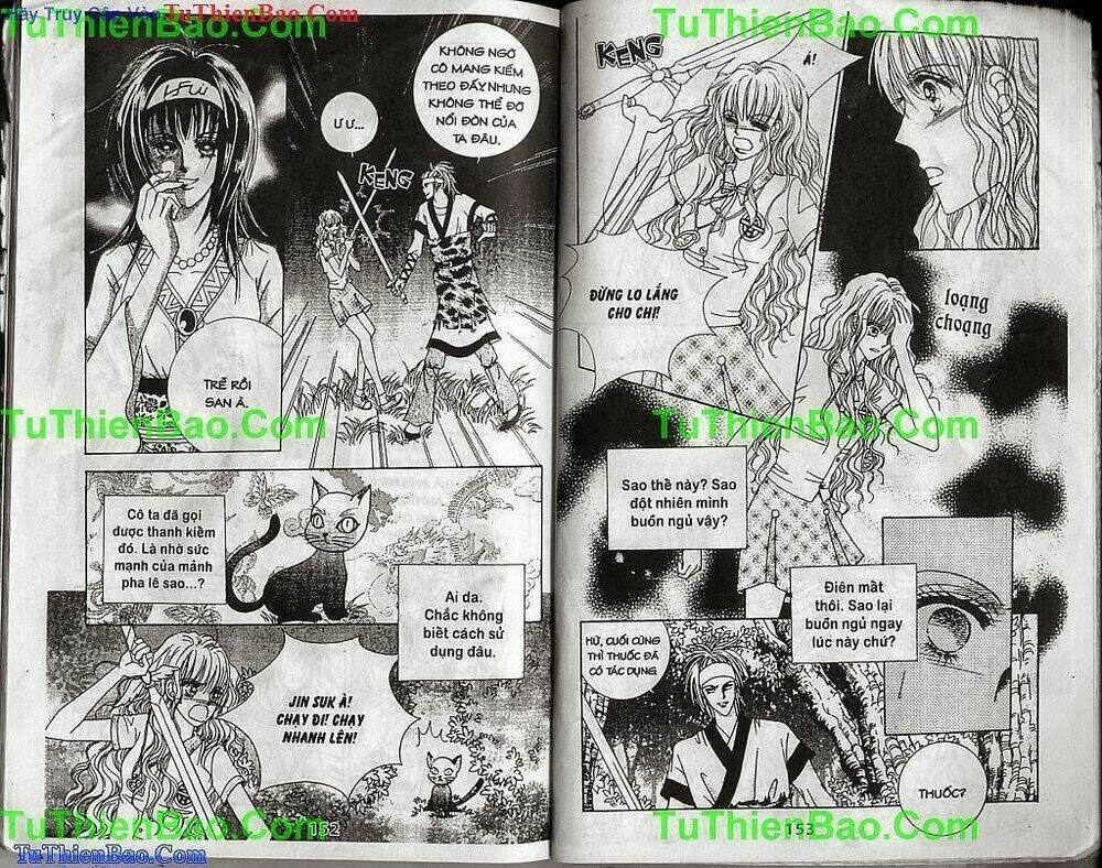 địa ngục tuyết trắng chapter 17 27