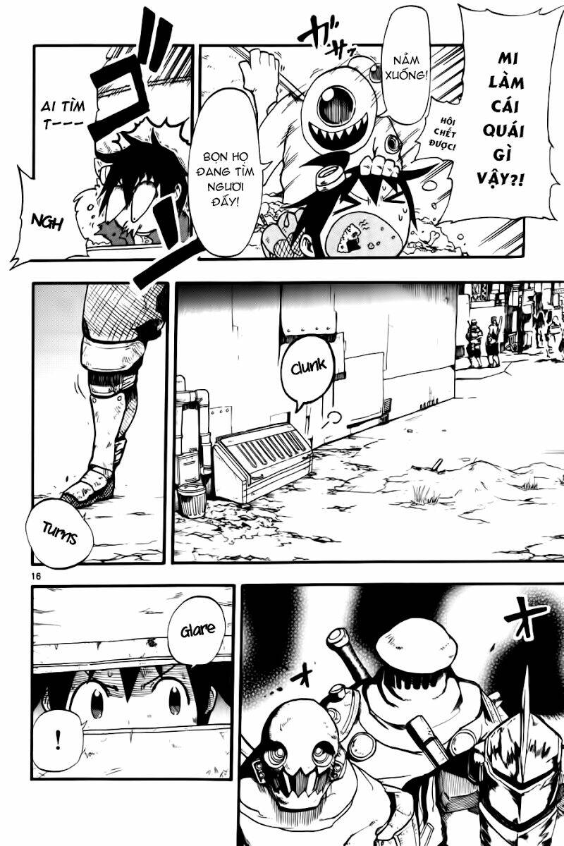 bullet armors chapter 3 17