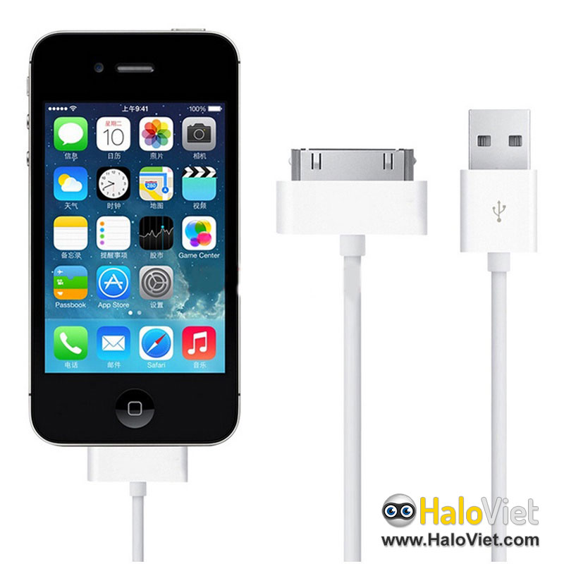 Dây cáp sạc nhanh USB / Type C cho Apple Watch series 1 2 3 4 5 6 7 8 9 10 SE Ultra 2 - Hàng Chính Hãng