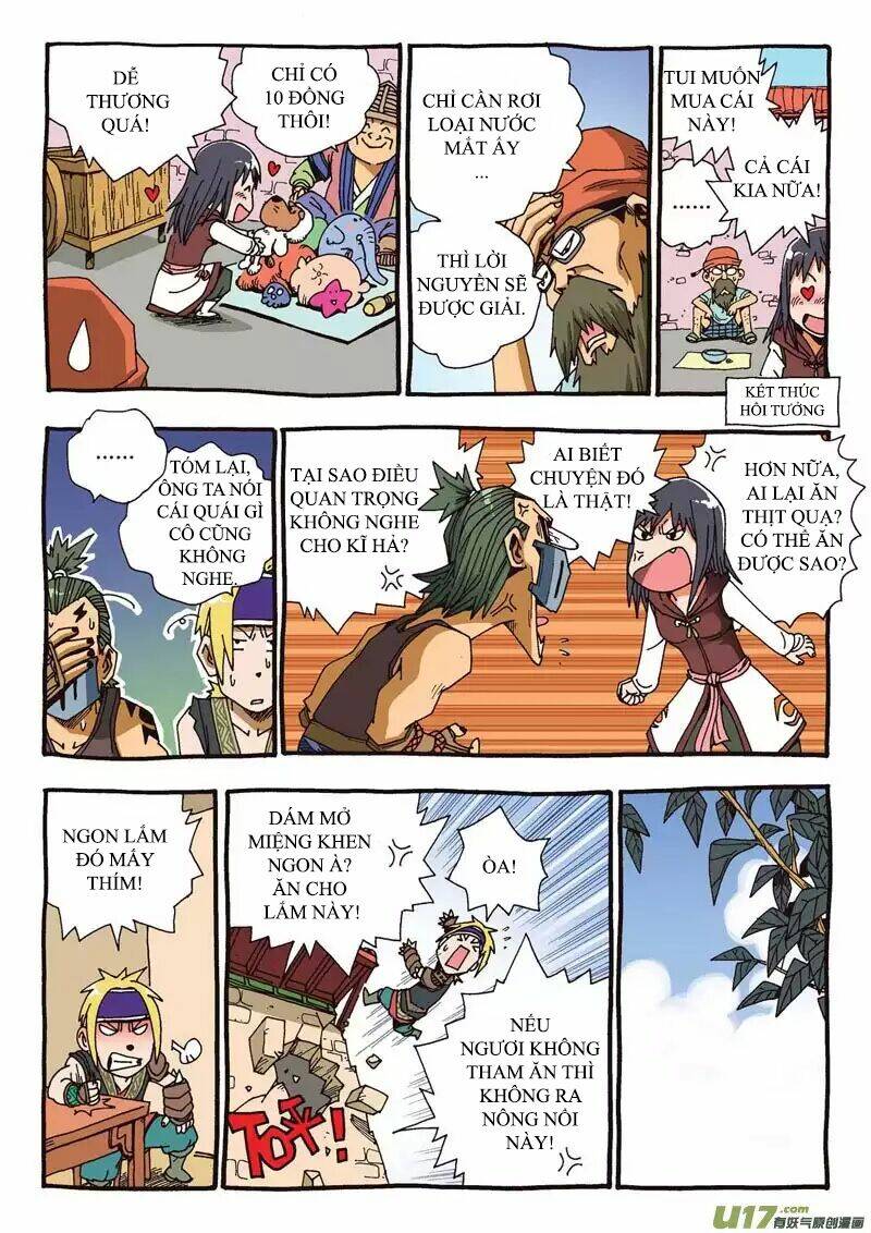 vô danh tiêu cục chapter 21 5