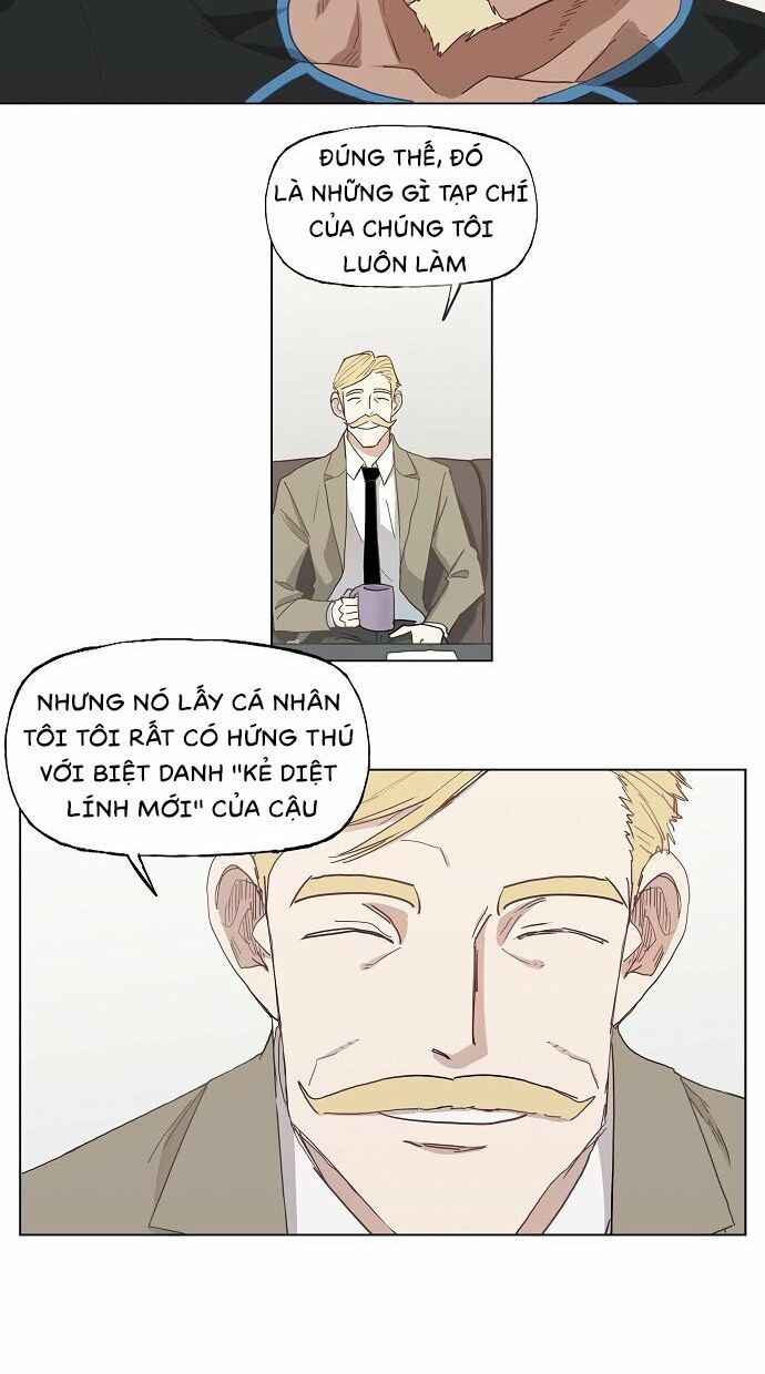 Võ Sĩ Quyền Anh chapter 14 23