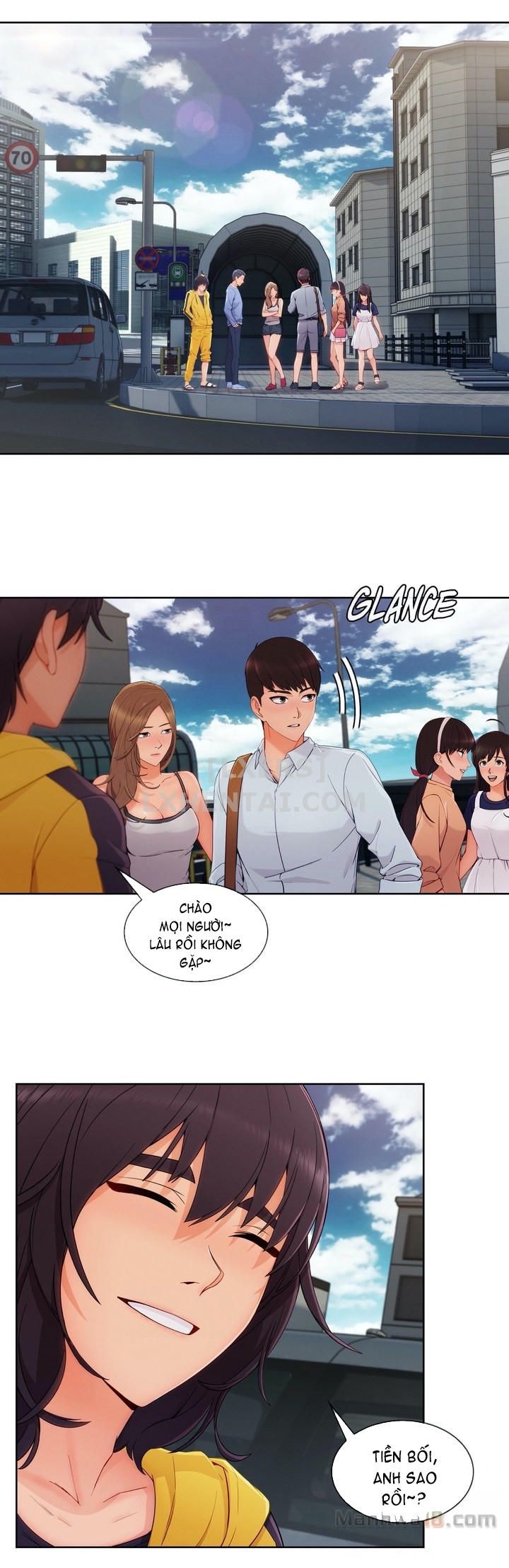 điên cuồng nhưng ngọt ngào chapter 50 1