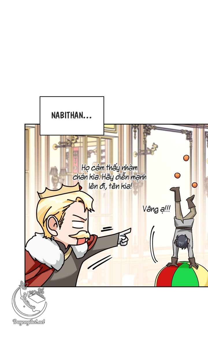 ác nữ xứng đôi với bạo chúa chapter 83.1 15