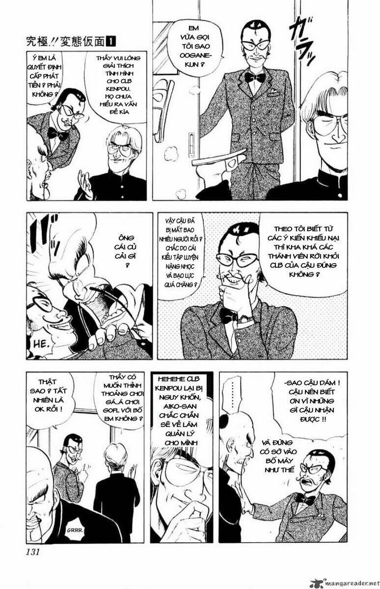 siêu nhân quần sịp chapter 6 3