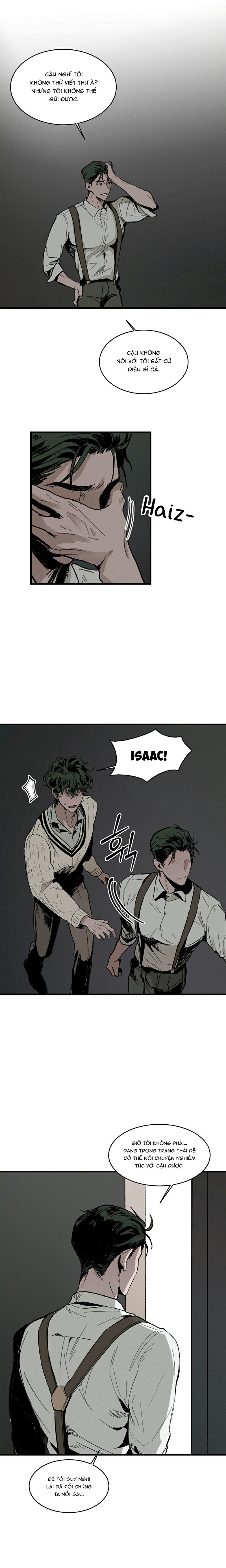 vườn hoa nhỏ chapter 2 14