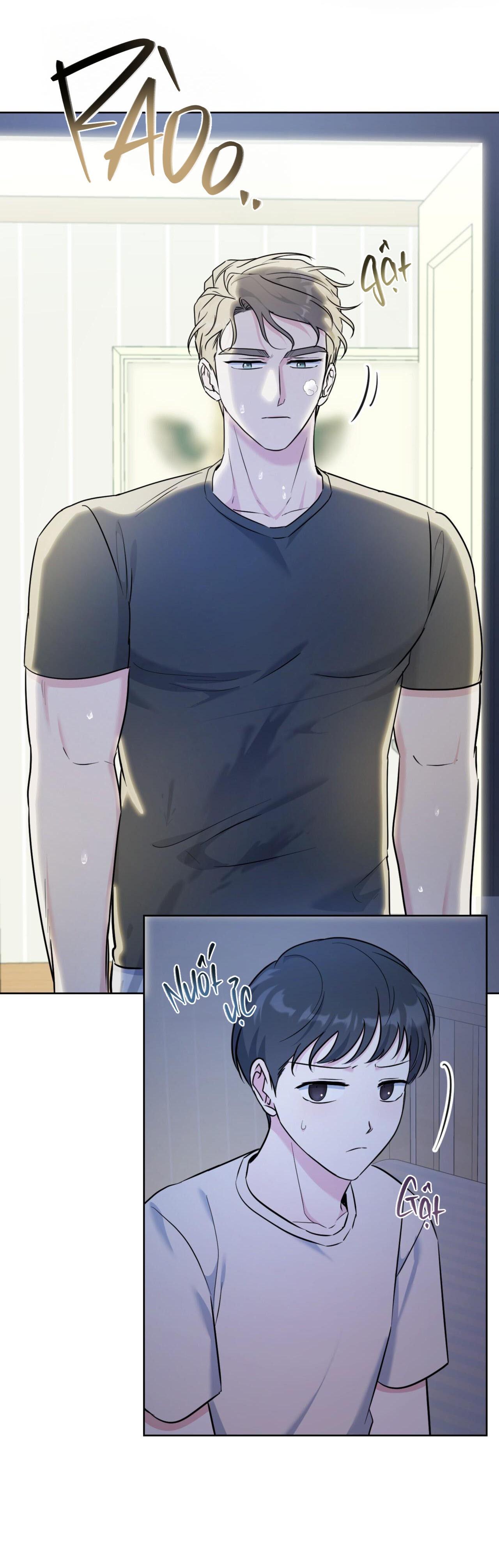 khu rừng tĩnh lặng chapter 19 14