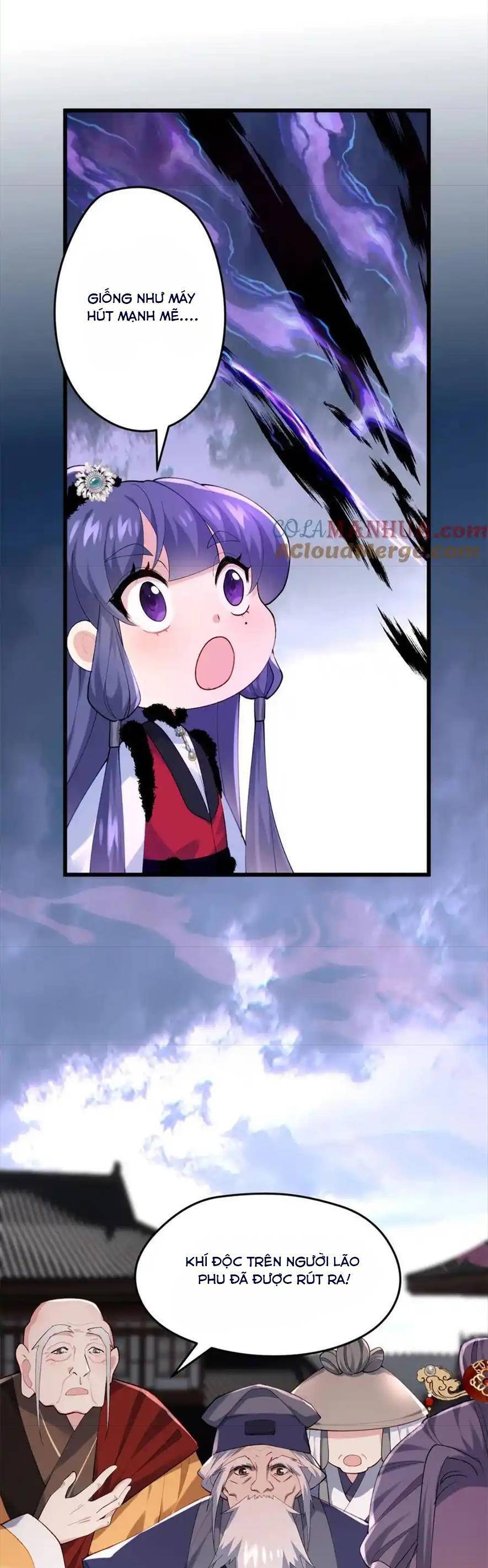 pháo hôi cô ấy khó chịu với cốt truyện từ lâu chapter 44 7