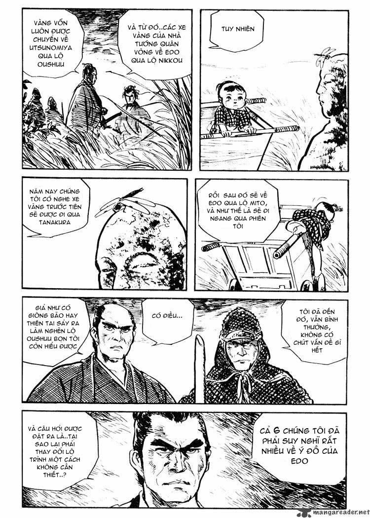 lone wolf and cub chapter 32 20