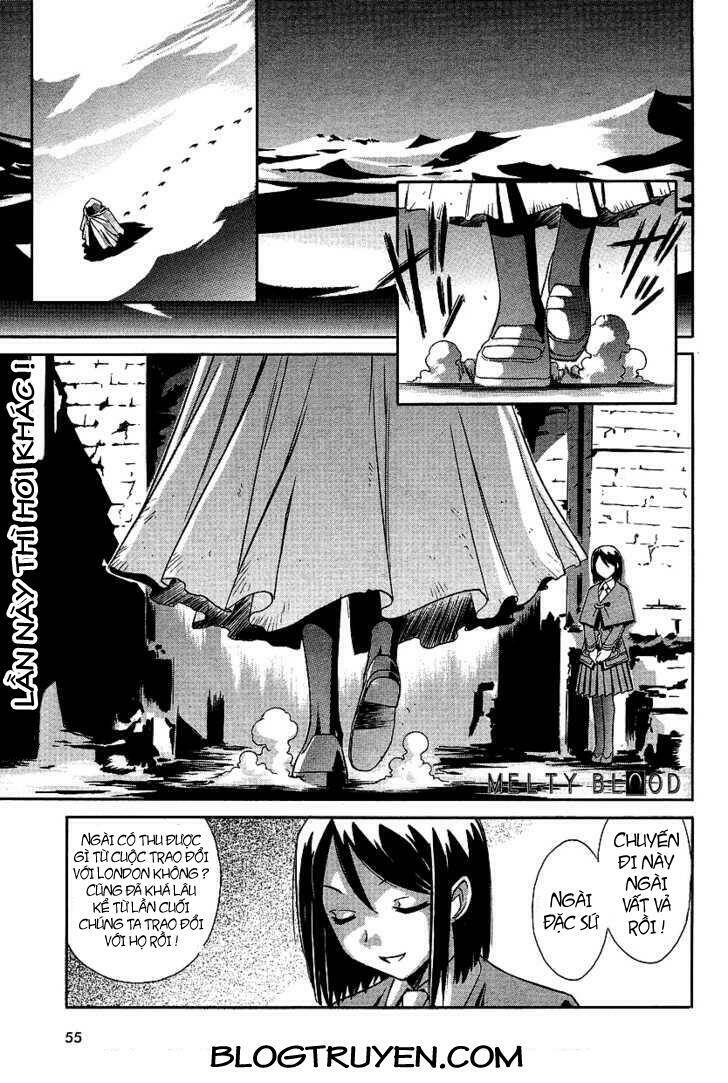 melty blood act. 2 chapter 7.7 2