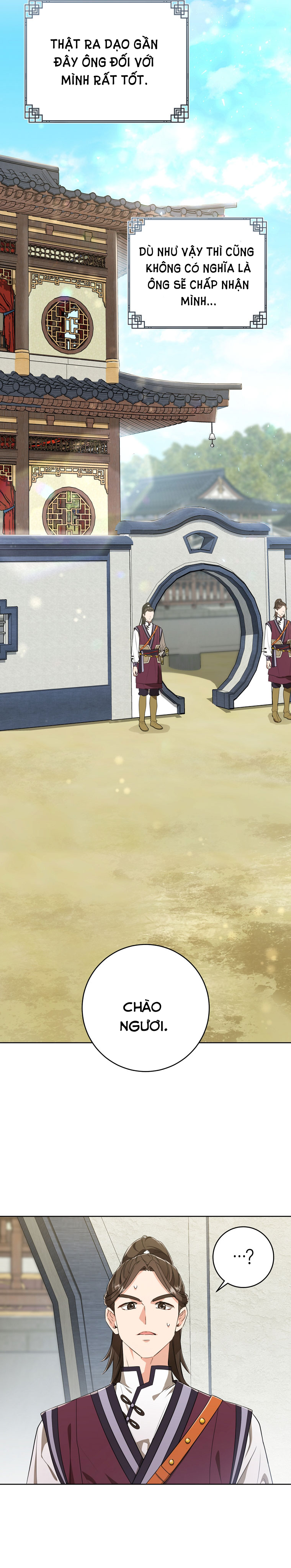 trở thành cô cháu gái bị khinh miệt của nhà quyền quý chapter 15 16