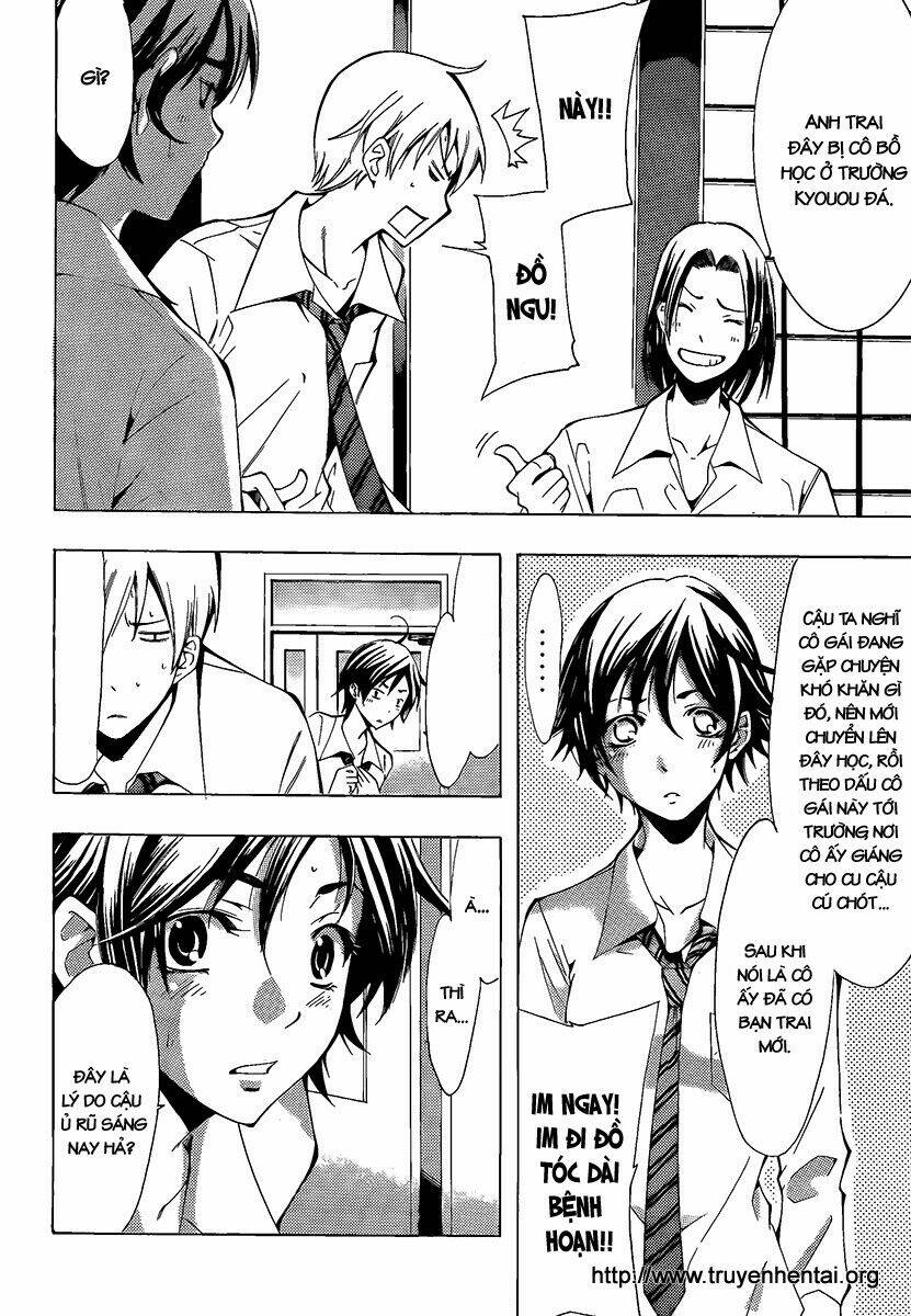 thị trấn tình yêu chapter 89 9