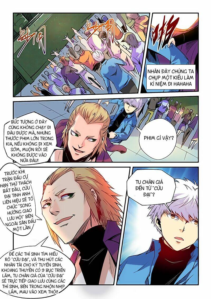 tu chân tứ vạn niên chapter 55 6