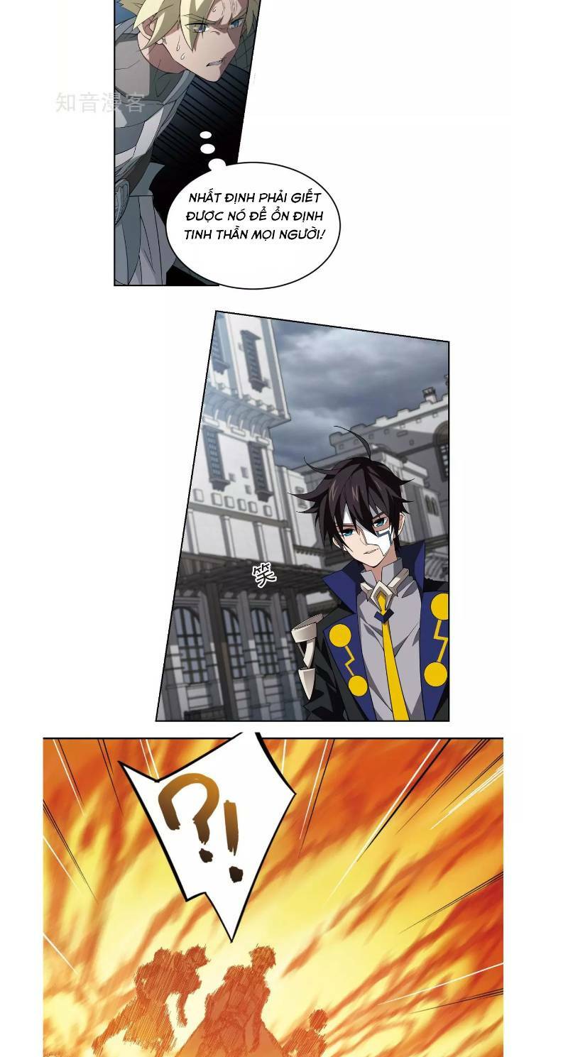 võng du chi cận chiến pháp sư chapter 184 8