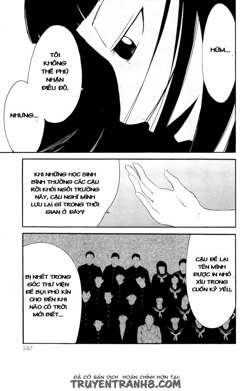 nhảy múa với ma quỷ chapter 8 10