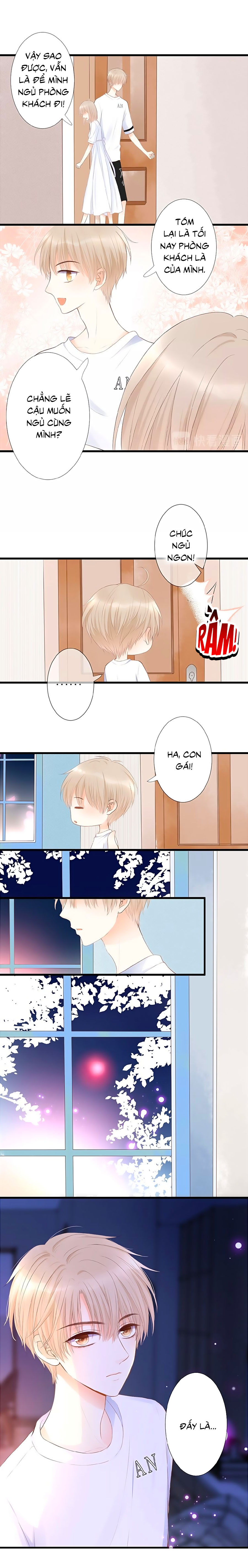 đóa hoa chớm nở chapter 11 5