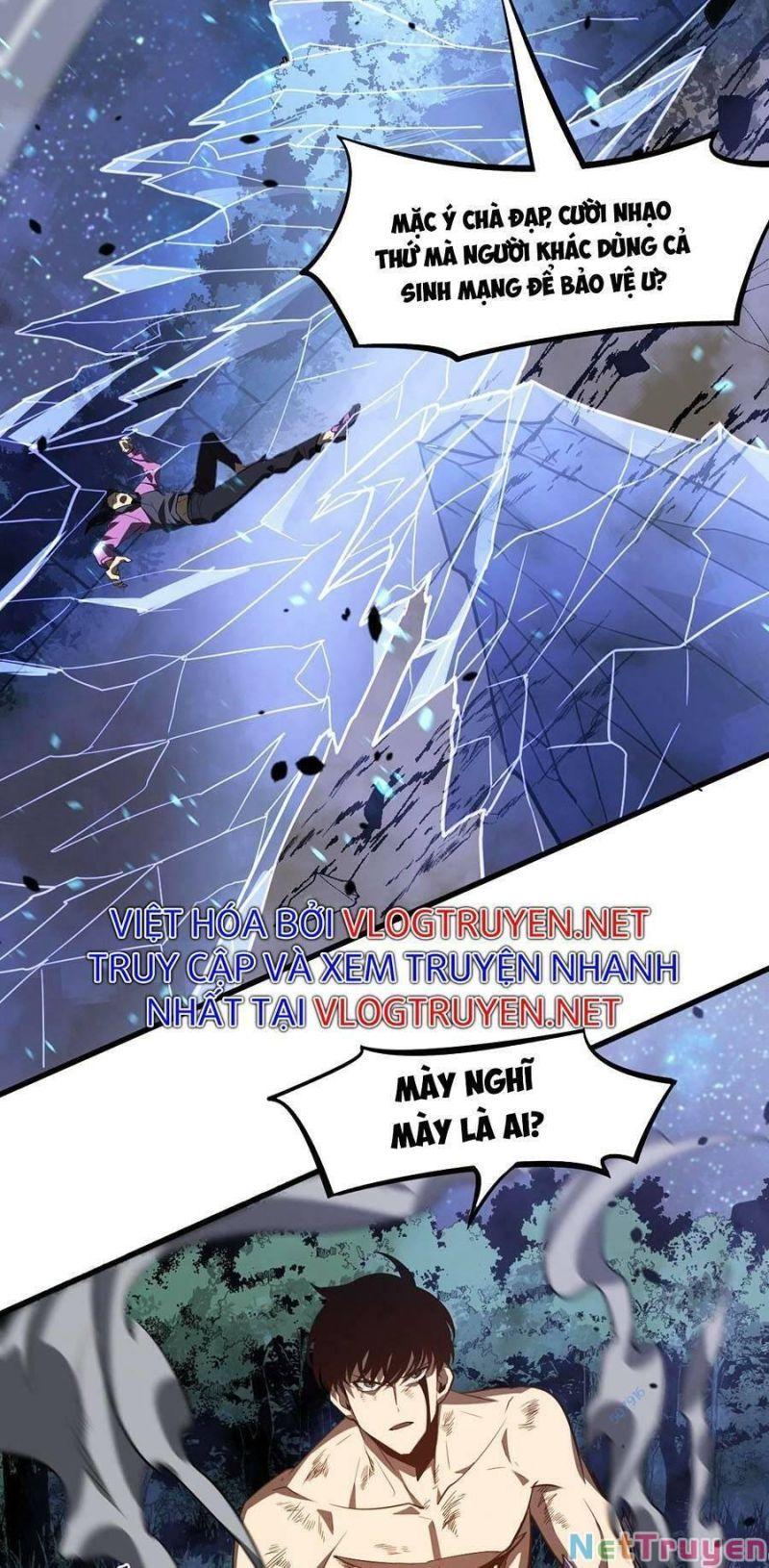 siêu tiến hóa chapter 72 39