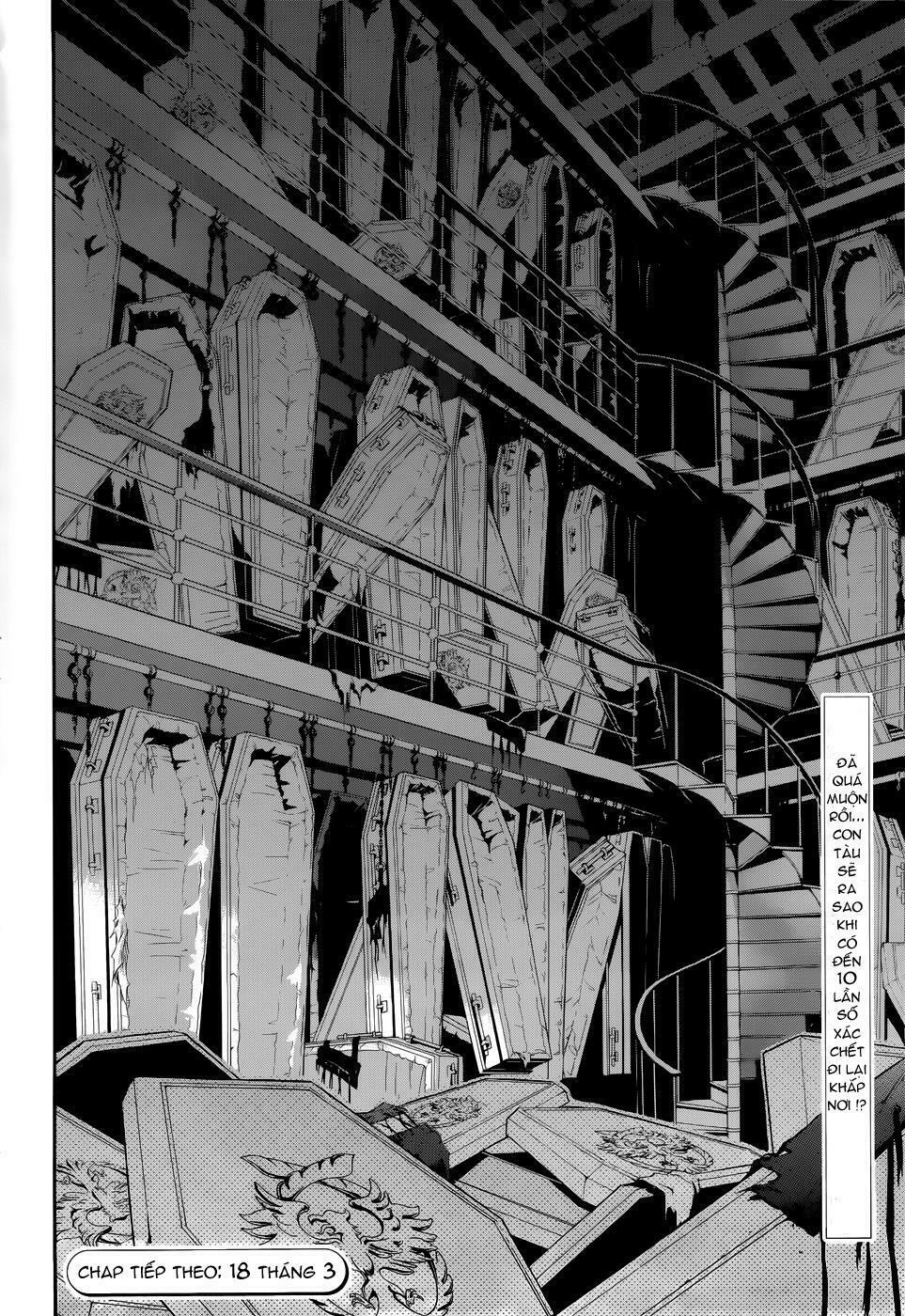 hắc quản gia chapter 54 33