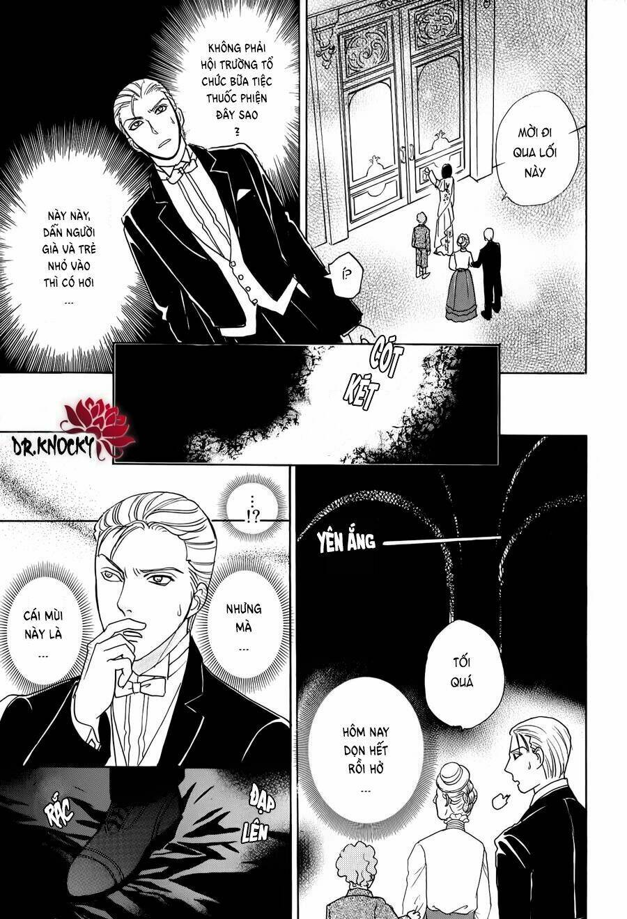 pet shop of horrors - passage-hen : tiệm thú kiểng tiền truyện chapter 1 55