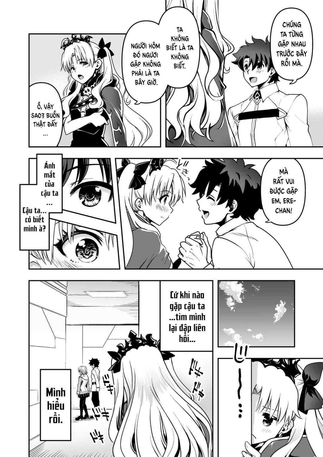 cả đêm lãng mạn chapter 2 5