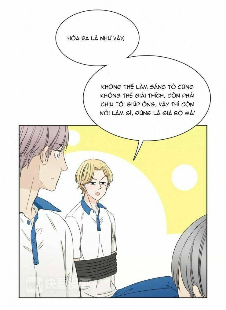 trúc mã ngoe nguẩy đuôi chapter 7 30