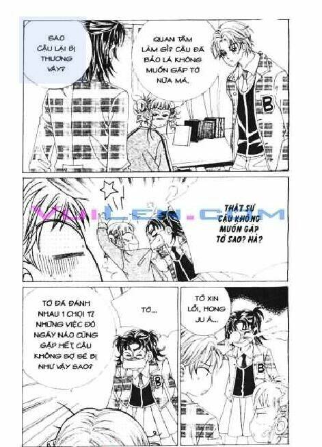 ánh nắng chói chang chapter 4 150