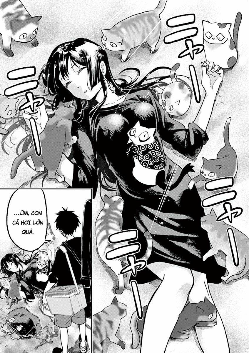 the mermaid princess's guilty meal chapter 5 4