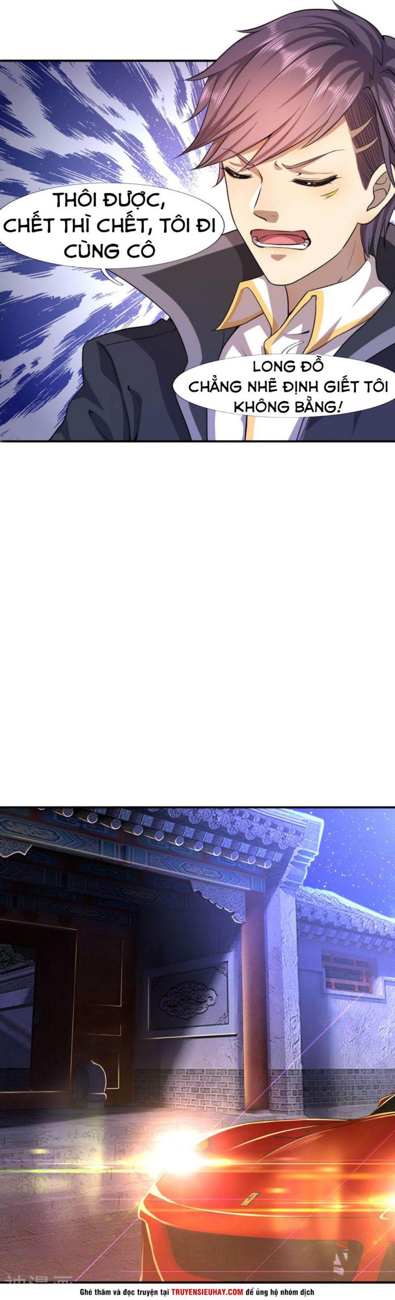 Y Võ Chí Tôn chapter 62.63 8