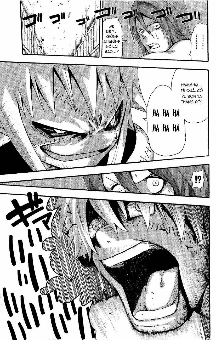 soul eater chapter 21 31