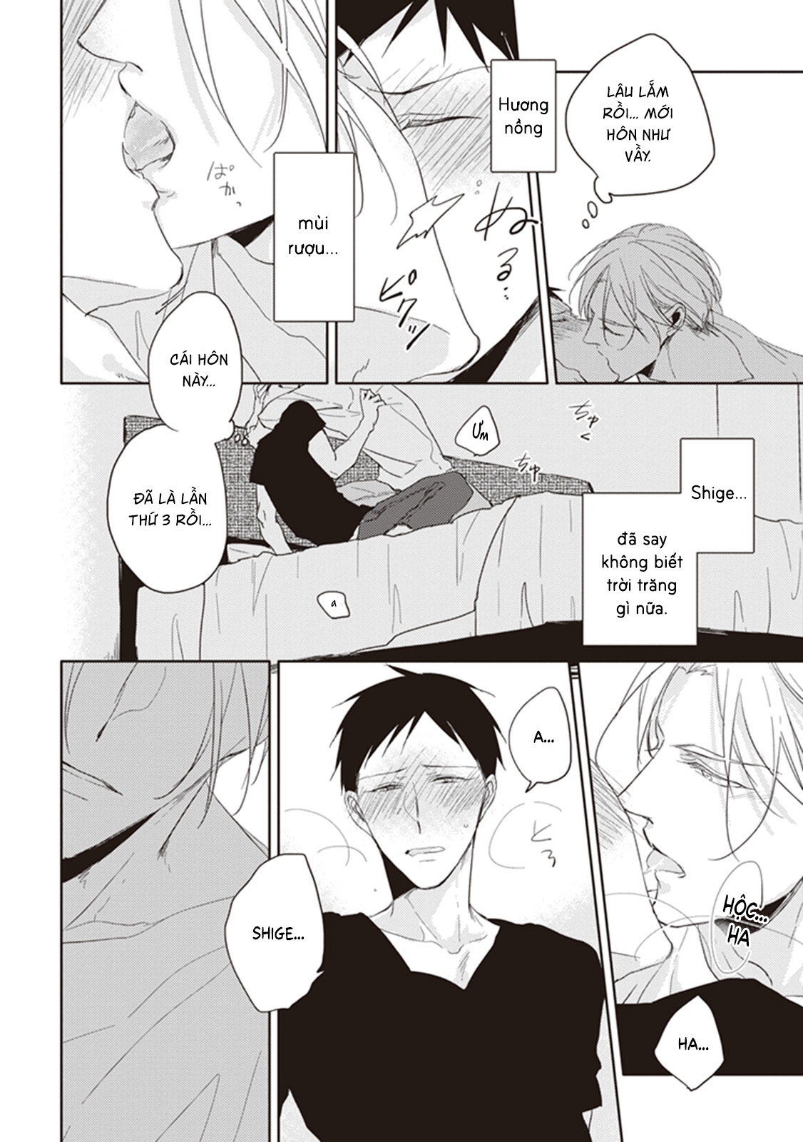 đen hay trắng chapter 1 25