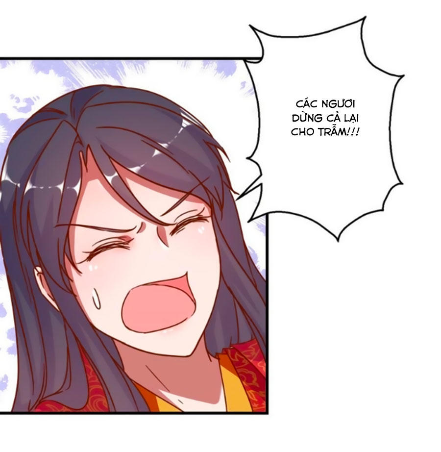 hoàng thượng ở trên, thần ở dưới chapter 16 21