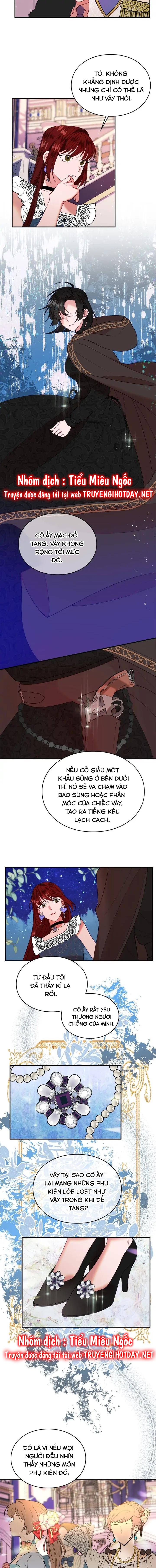 câu chuyện về nữ công tước chapter 28 2