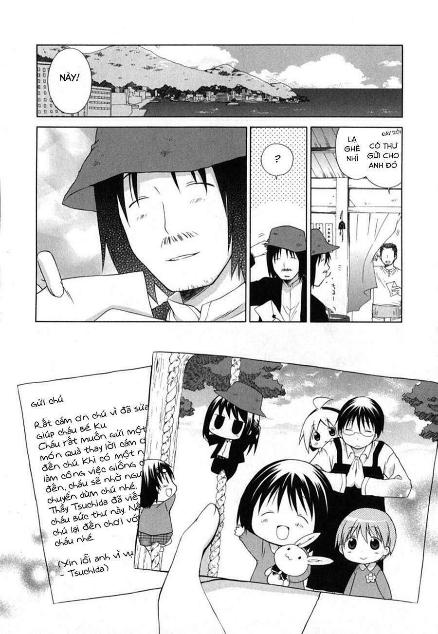 hanamaru yochien chapter 26 13