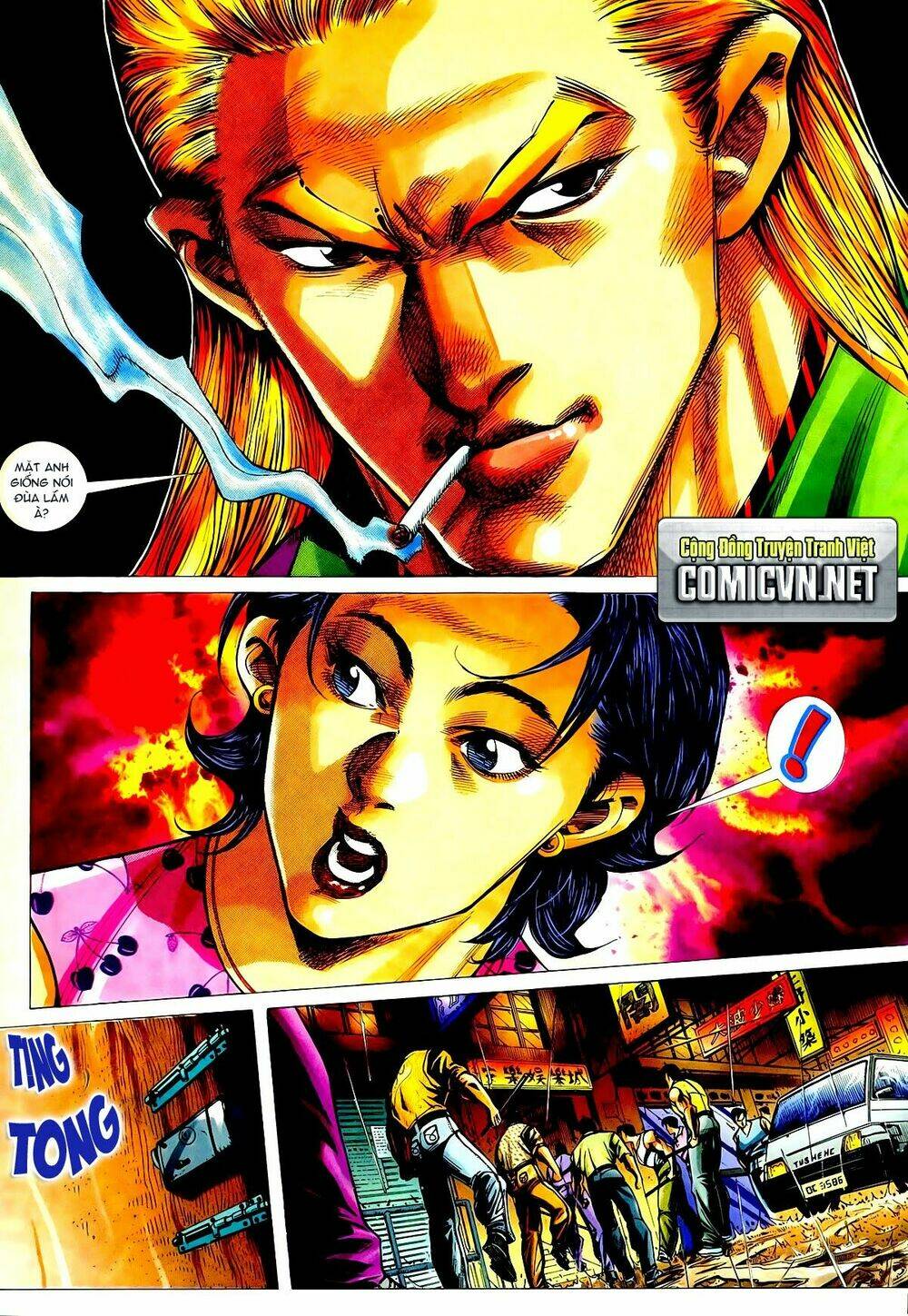 thiếu niên trần hạo nam chapter 23 8