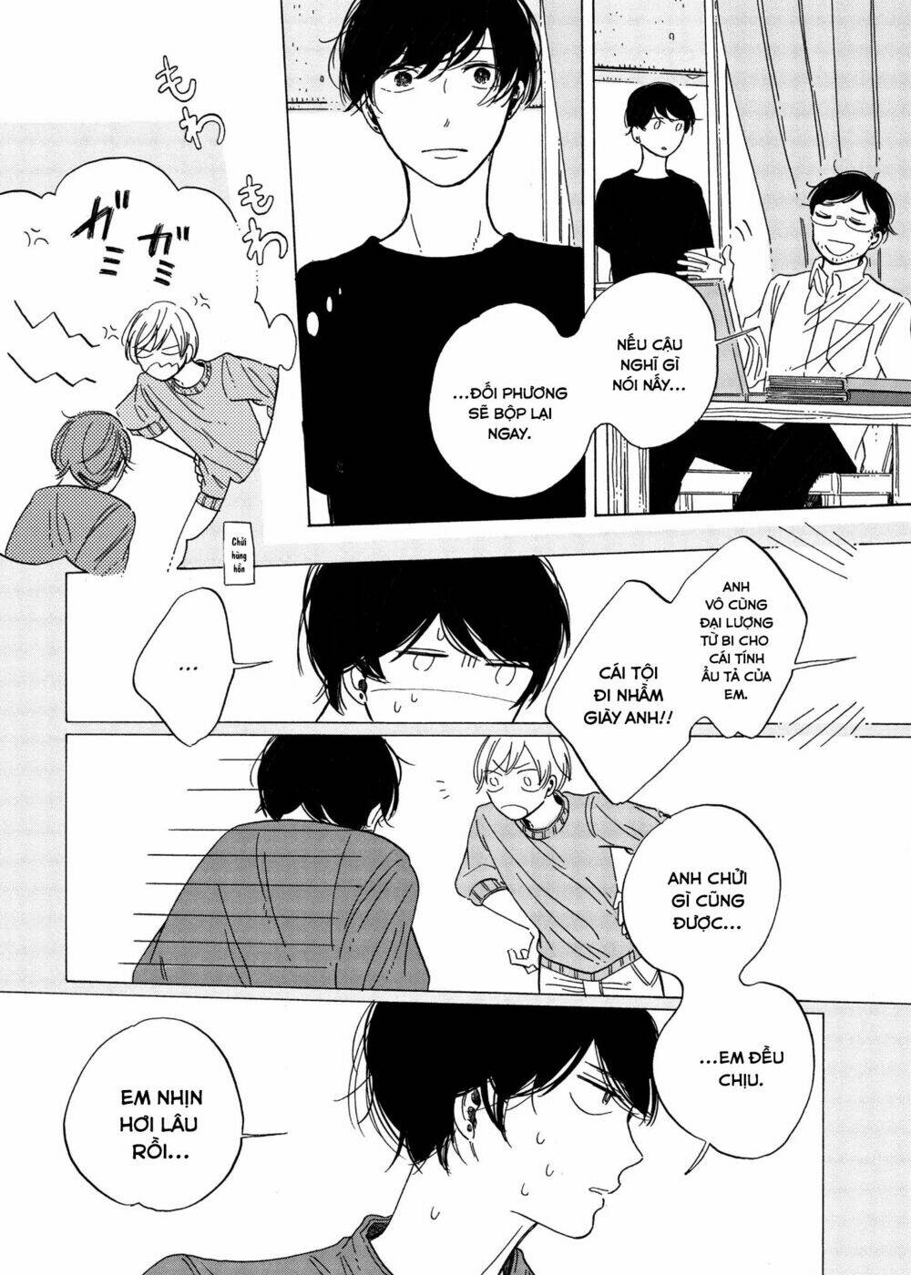 ngăn cách chapter 6.1 19