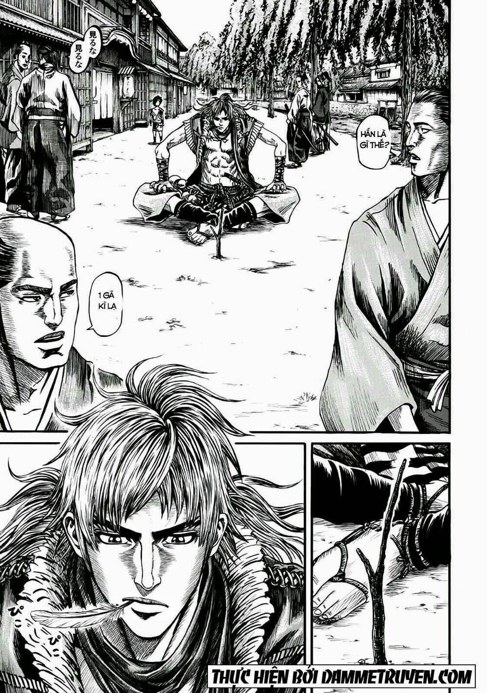 quân sư gió chapter 2.1 10